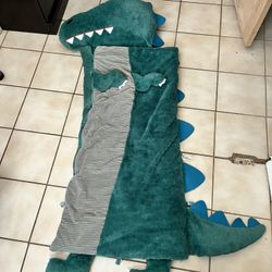 Dinosaur Sleeping Bag 