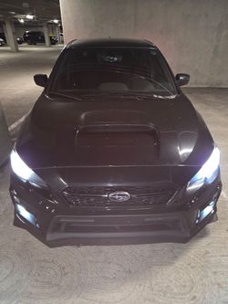 2019 Subaru WRX