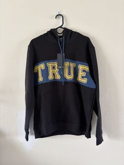 BRAND NEW TRUE RELIGION MENS HOODIE