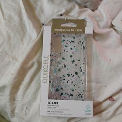 2024 Moto G Stylus Case