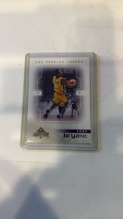 2001 FLEER MARQUEE 93 KOBE BRYANT