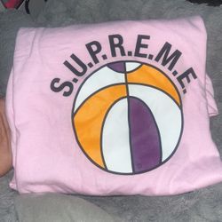 Brand New supreme Shirt (L)