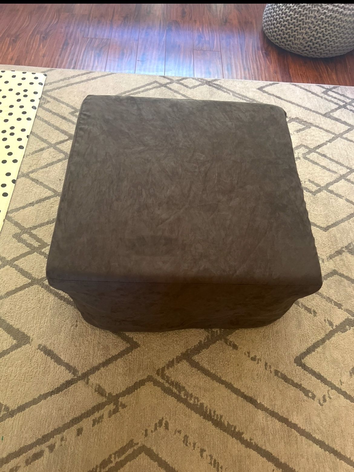Fold Out Sleeper Ottoman