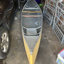 Canoa 🛶 