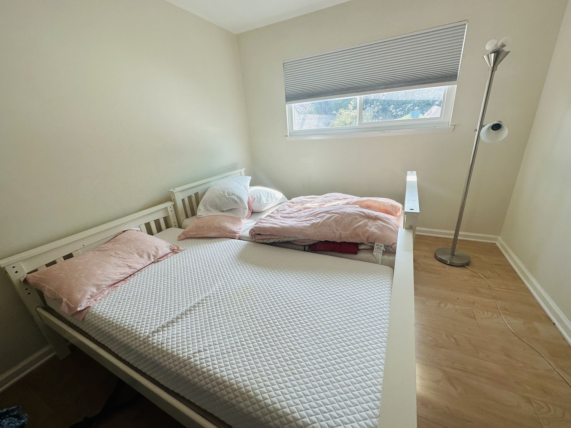 Bunk Bed Solid Wood