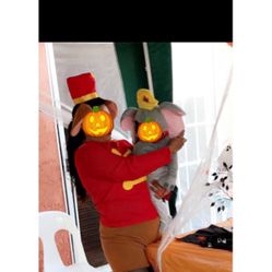 Dumbo & Timothy Mouse 