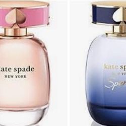 Kate Spade Perfumes 50.00 For Both 