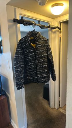 Armani Exchange Puffer Size Large For Sale