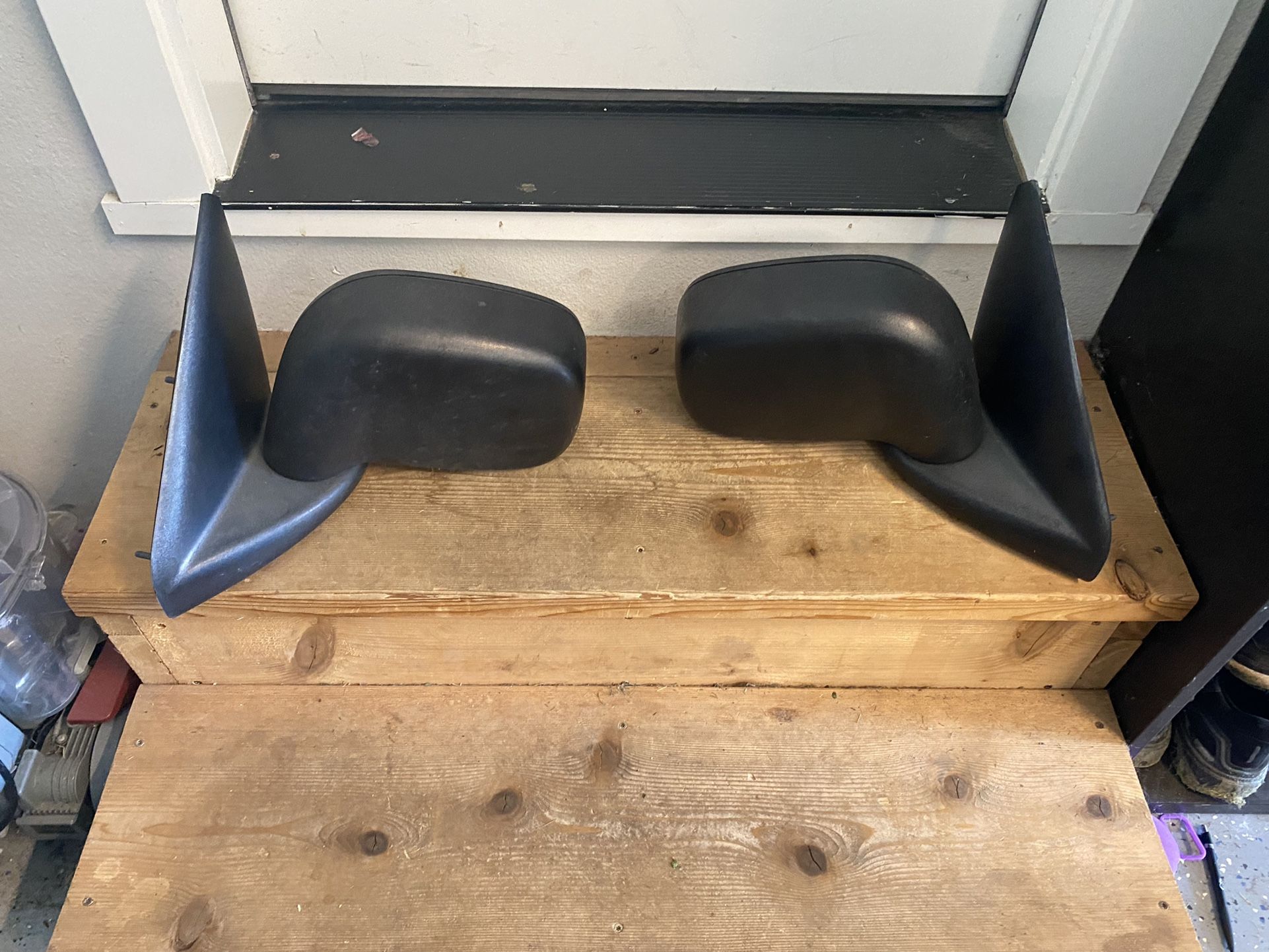 Dodge Ram - Truck Mirrors