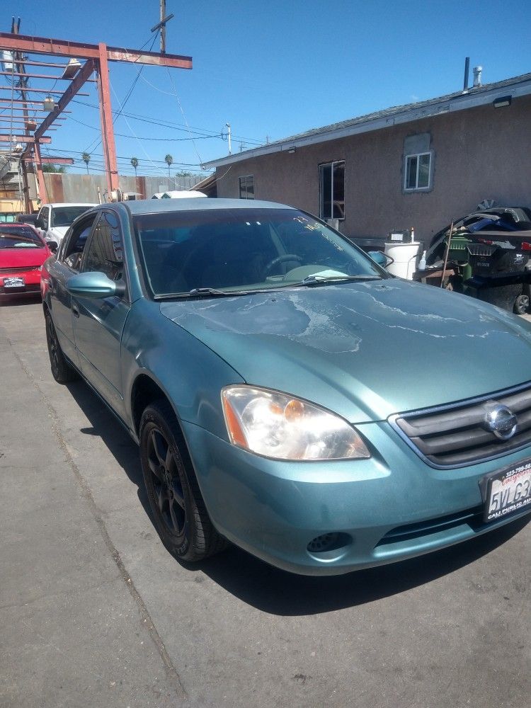 2003 Nissan Altima