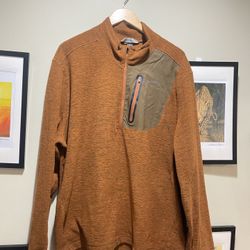 Eddie Bauer fleece