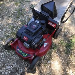 Toro Mower