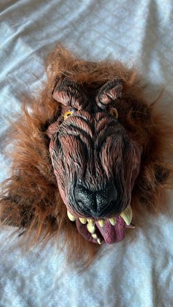 ‼️‼️New Werewolf Halloween Mask‼️‼️