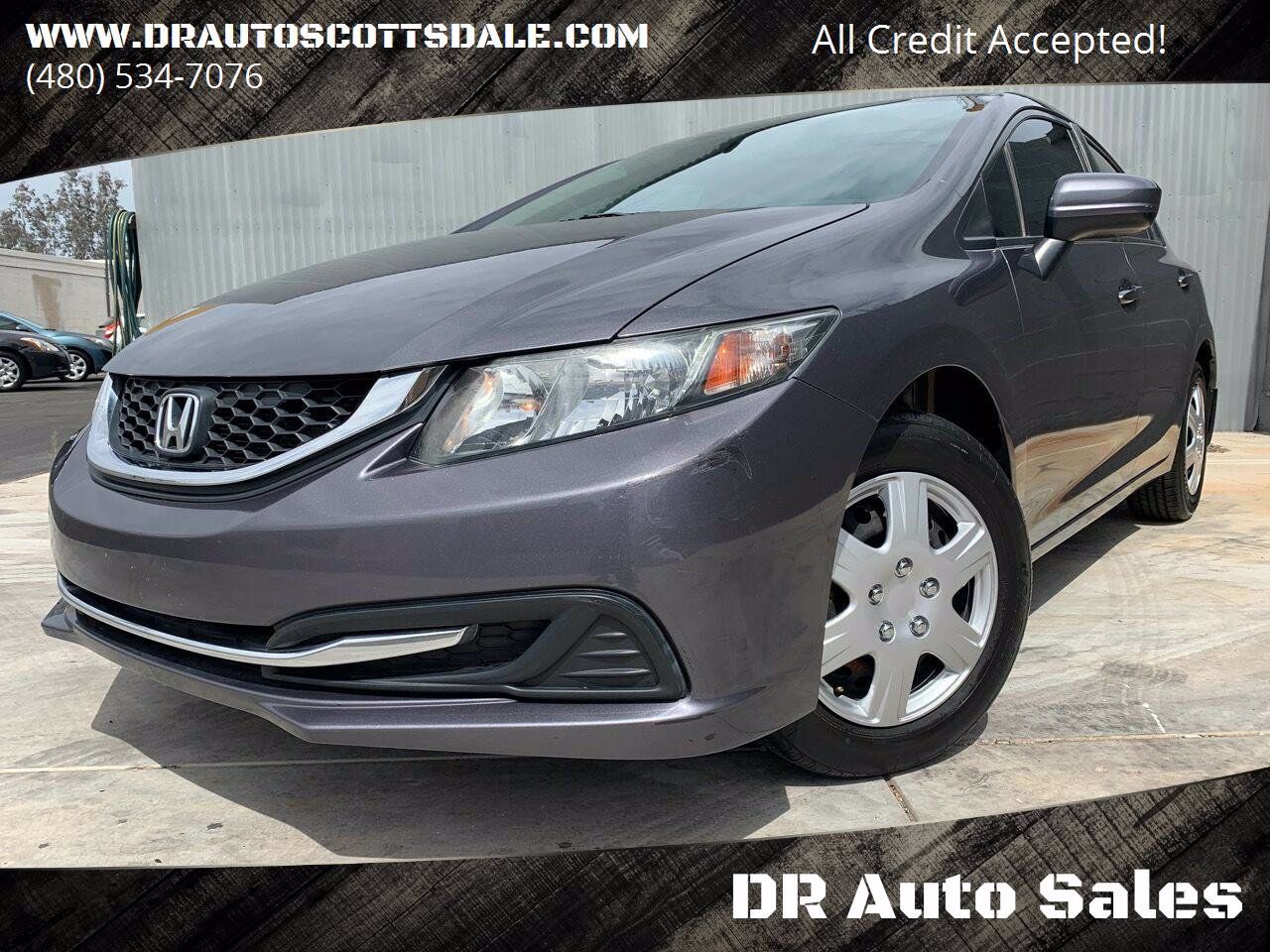 2014 Honda Civic Sedan
