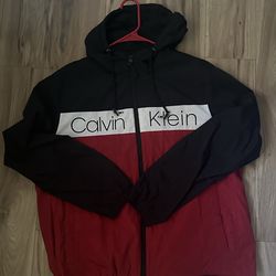 Calvin Klein windbreaker