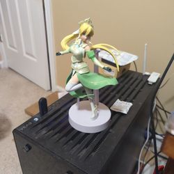 Banpresto - Sword Art Online Alicization The Earth Goddess Terraria Leafa