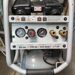 Air compressor