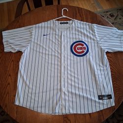 3xl New Cubs Nike Jersey 