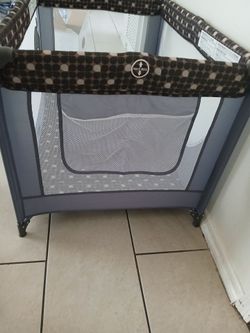 Corral para bebe