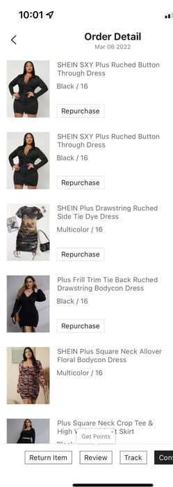 SHEIN Haul (2x) I Did Not Return