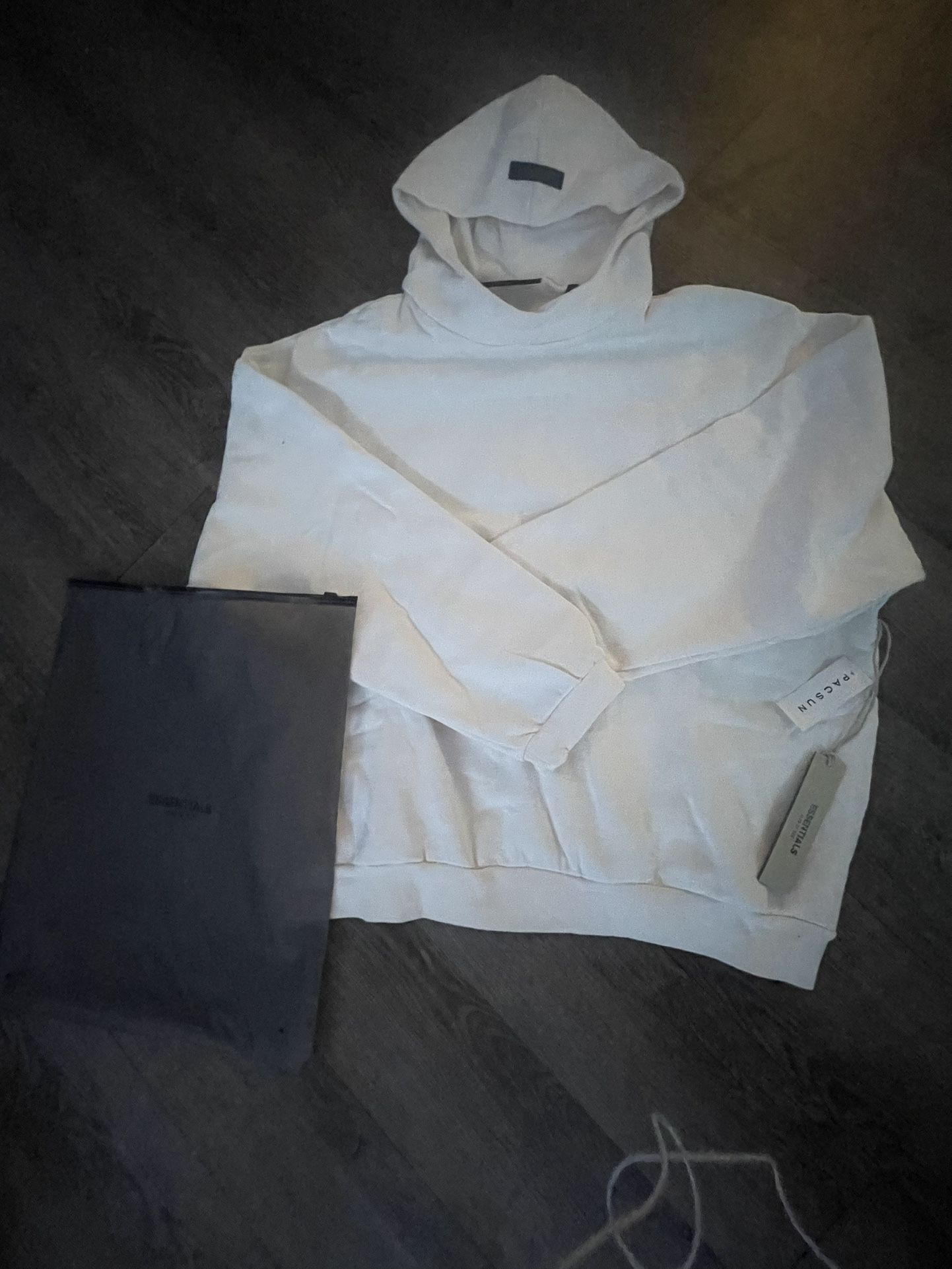 Essential Hoodie Cloud Dance