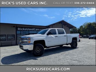 2019 Chevrolet Silverado 2500HD