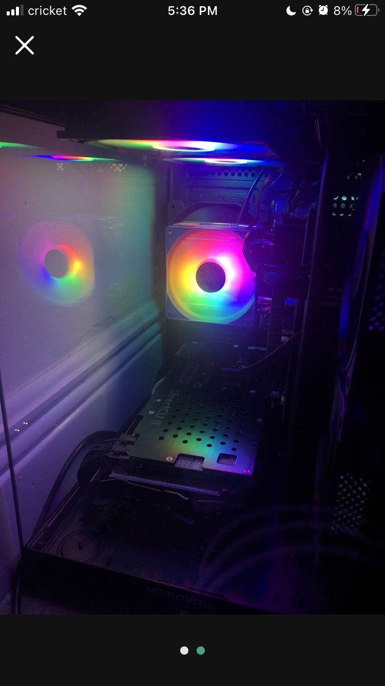 Pc For Sale Also Come With Monitor 