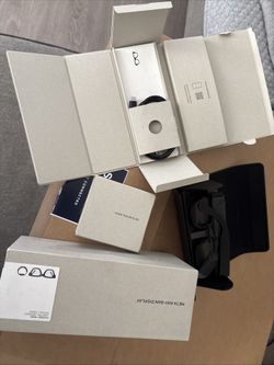 Ray Ban Meta Glasses Headliner Brand New