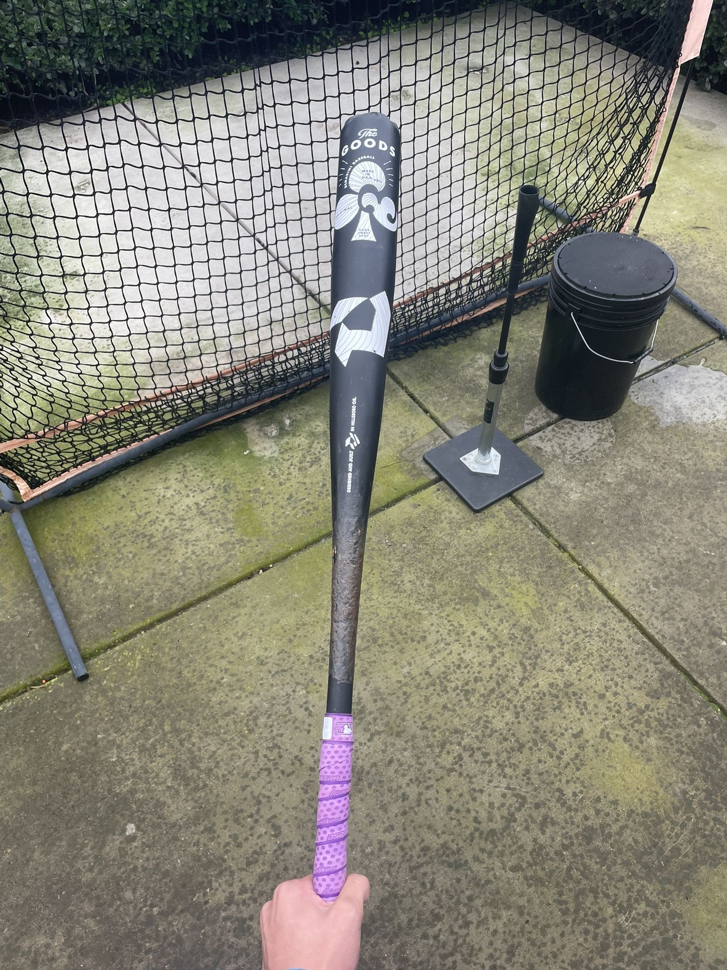 Demarini 2022 The Goods One Piece 33/30 BBcor
