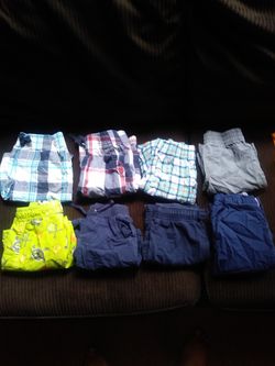 Size 5 boy lot