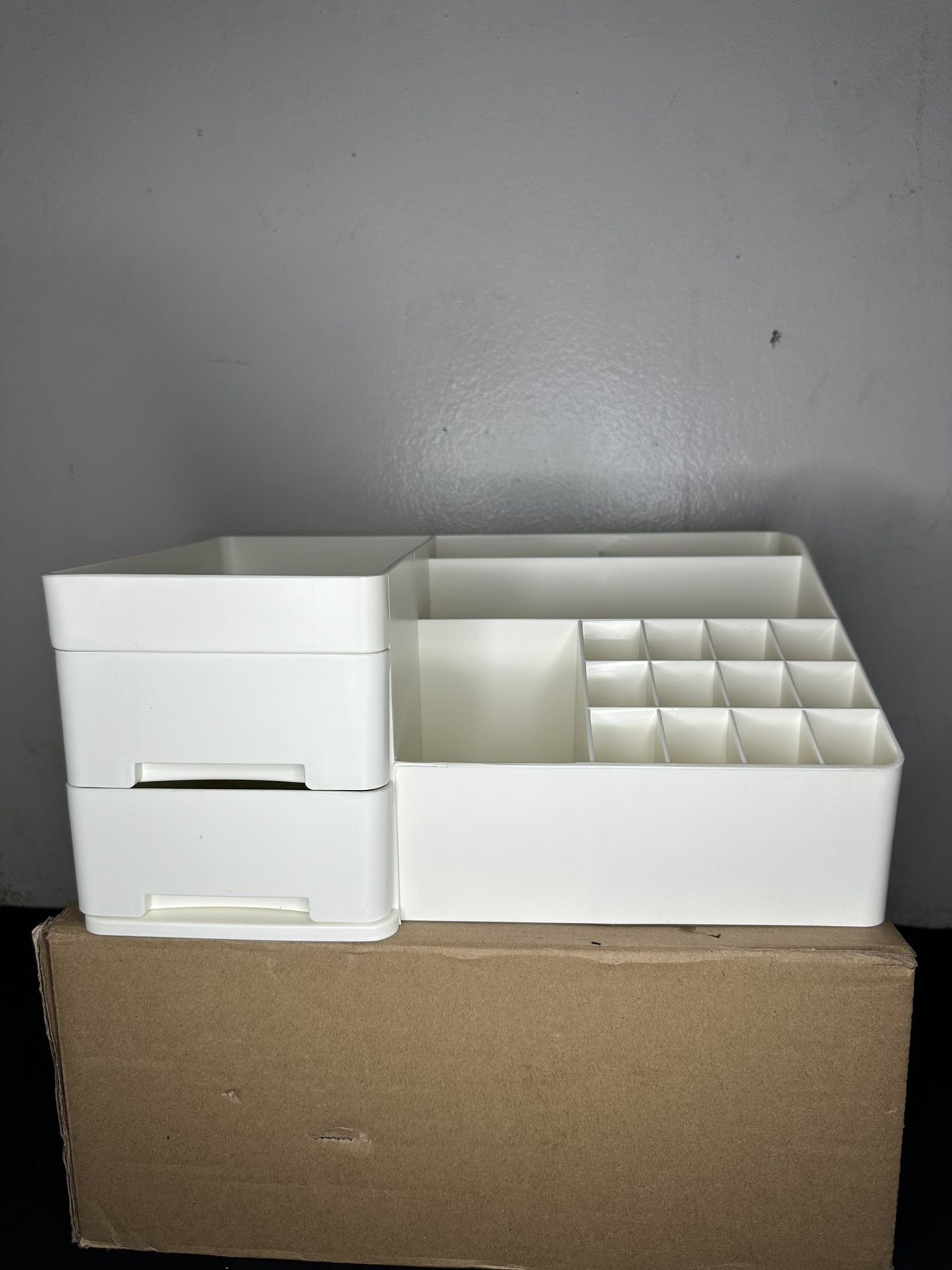 Large Makeup Organizer