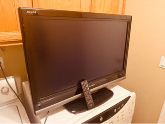 Aquos tv