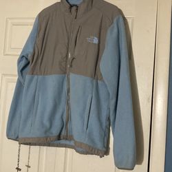 Women’s North Face Zip Up