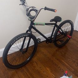 custom SE bike
