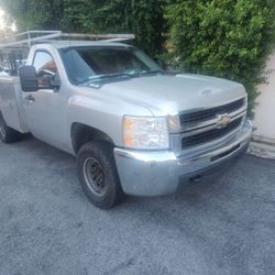 2010 Chevy Silverado 2500