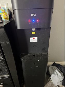 Water dispenser