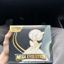 Mega Evolution Etb