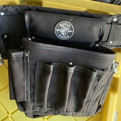 New Klein Tool Belt New