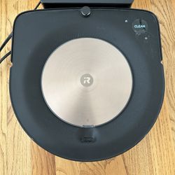 iRobot Roomba S9+ Robot Vacuum 