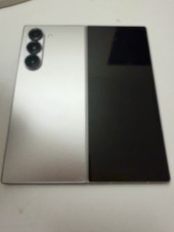 New Samsung Galaxy Fold 6 Unlocked 512GB FPR Locked