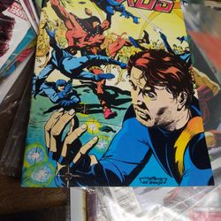 Nexus (Vol. 2) #14 Comic book