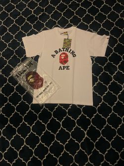 Bathing ape T-shirt