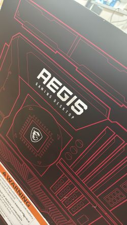 MSI Aegis ZS2 Gaming Desktop, AMD Ryzen 9 7900X, 32GB RAM, NVIDIA GeForce RTX 5070, 2TB SSD, Windows 11 Home, AEGIS ZS2 A7NVP-1463US Brand New 