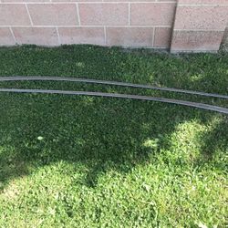 56  Quarter Panel Moldings 