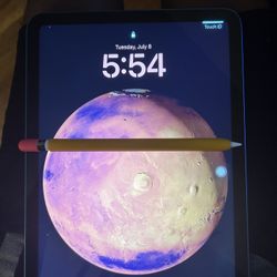 iPad 10th Generation 