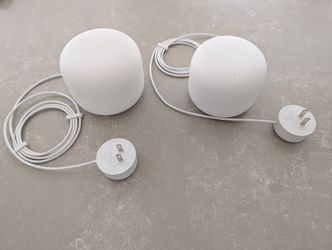Google Nest mesh Wi-Fi