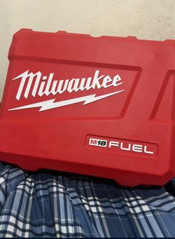 Milwaukee Tool Case