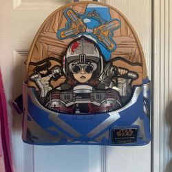 Loungfly STAR WARS Backpack 