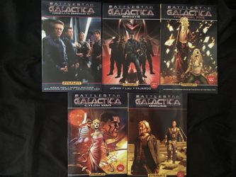 Battlestar galactica