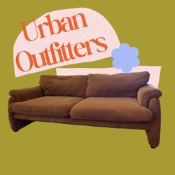 Corduroy Couch From urban Outfitters 